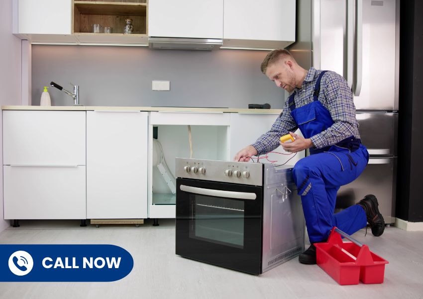 Appliance Repair Services in Crab Orchard, WV